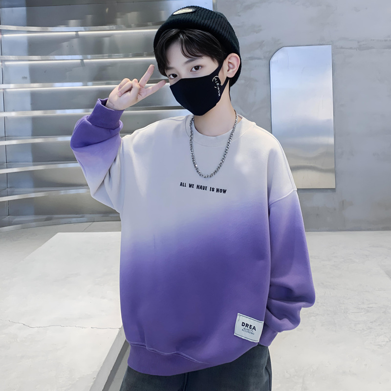 兒童裝男童衛衣春秋款2024新款男孩春季上衣中大童春裝休閒衣服潮