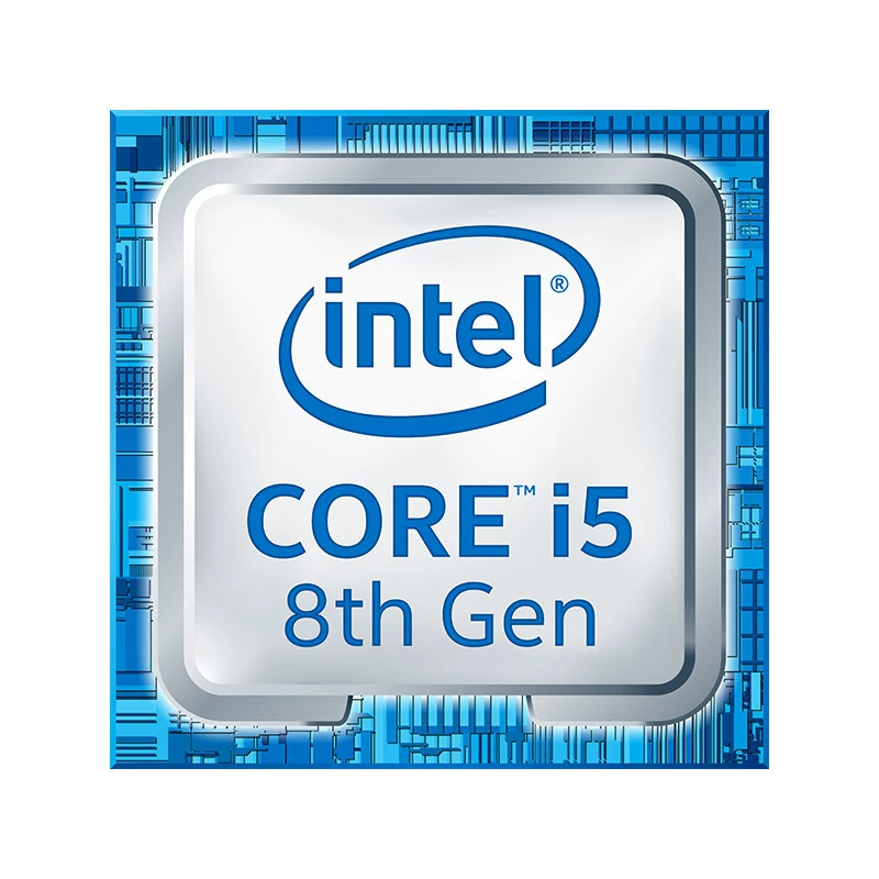 Подходит для ПК Intel восьмого поколения Core i5‑8400, процессор, б/у, снят с устройства