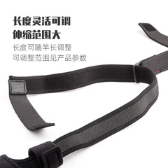 路亞護竿帶保護套魚竿套大中小水滴輪紡車輪收納包便攜魔術貼可調