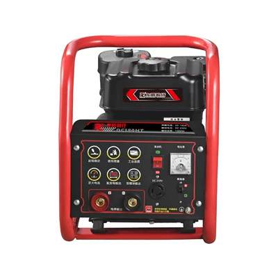 Dongchen Industrial Grade Gasoline Avtomobil generatorları