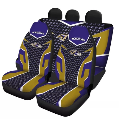 NFL Tennessee Titans rugby element car Seat cushion, seat cover - hxk1041f9-252012cm