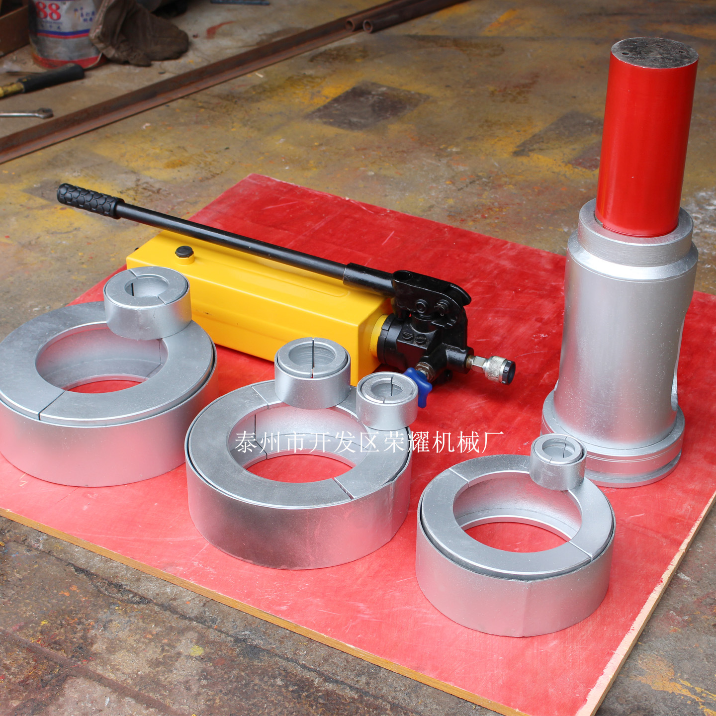 宇轩机械销售轴承起拔器 液压轴承起拔器 分离式轴承起拔器