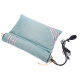 wormwood cervical pillow electric heating pillow cylindrical conjoined pillow neck protection pillow moxibustion pillow home cervical hot compress pillow wholesale