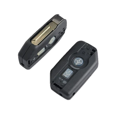 Key Shell, Motorcycle Key
