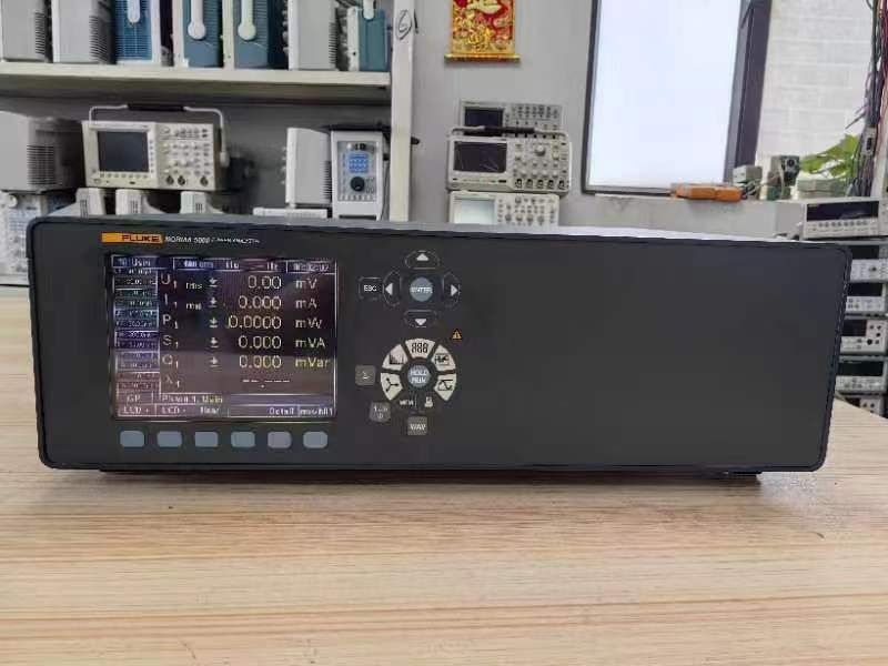 Fluke福禄克NORMA5000功率分析仪