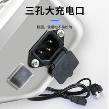 电子秤商用带轮折叠500kg磅秤称重300公斤电子称600地秤计数北秦