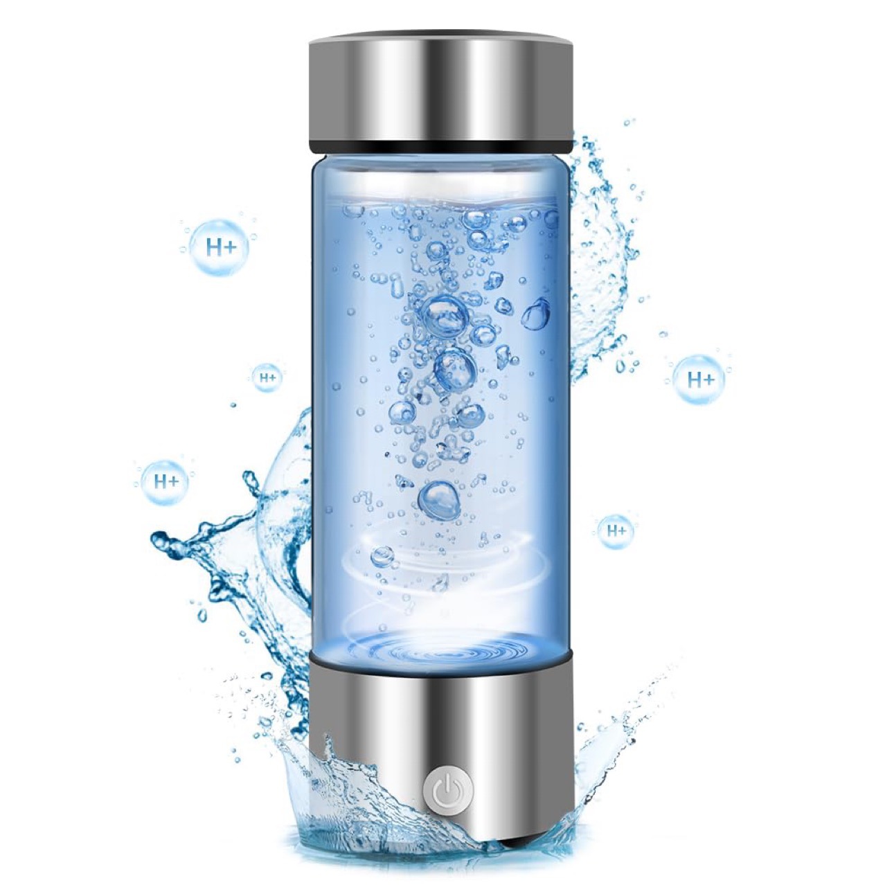 工厂直营富氢水杯便携式氢水杯水素水杯SPE，PEM技术制氢水杯现货