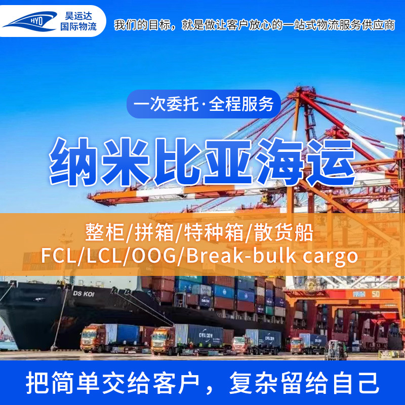 青岛国际海运出口整柜圣安东尼奥巴淡岛南美冻代干箱子莫斯科海运