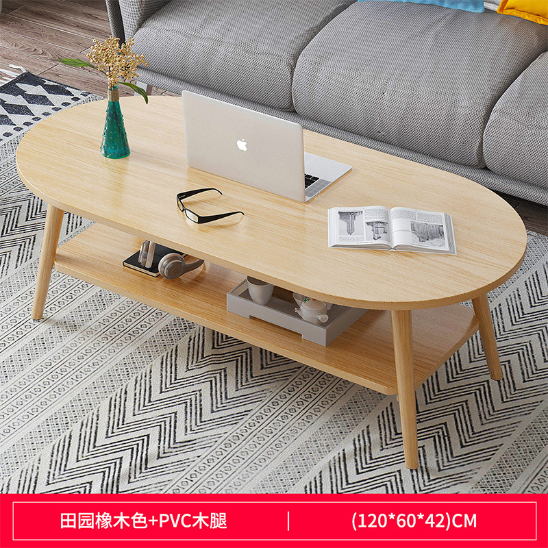 Mesa de café pequeño apartamento casa balcón pequeña mesa de té simple moderna mesa de café creativa estilo ins sala de estar sofá mesa auxiliar