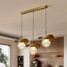 复古简约现代吊灯创意个性艺术餐厅灯轻奢卧室床头灯温馨浪漫吊灯