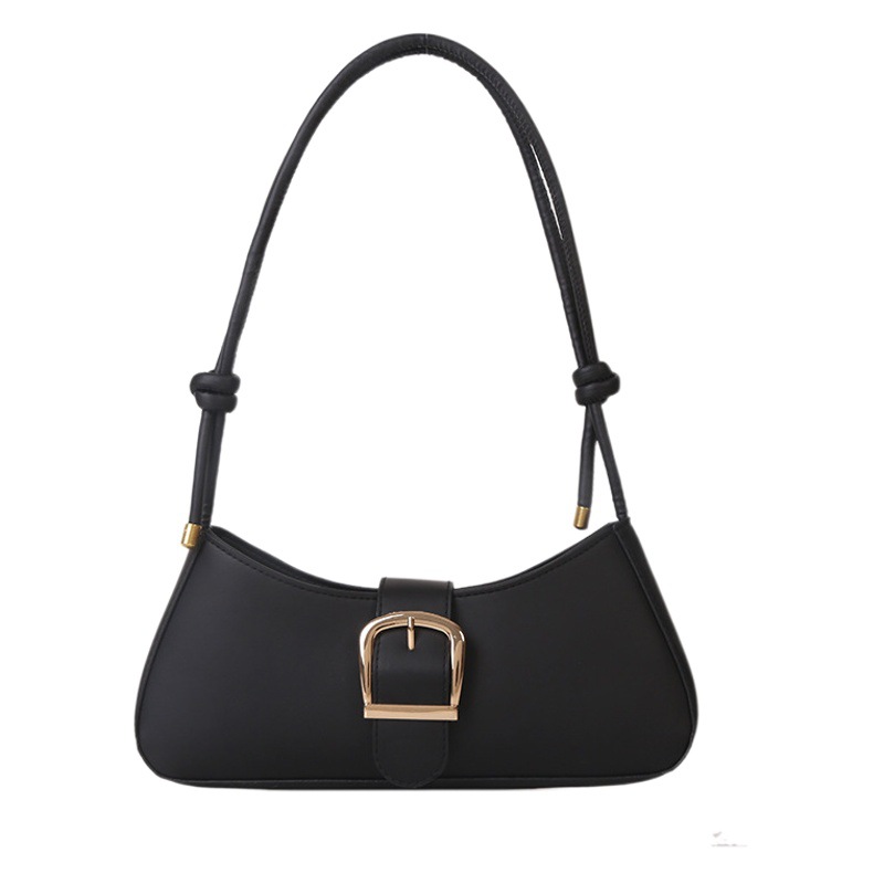 2022 estilo europeo y americano retro nicho hombro axilas bolsa de alta calidad de textura de moda bolsa de mensajero de las mujeres bolsas al por mayor