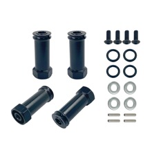 Traxxas ����727ɽ��̿�ͨ�� 12mm ���ǽ���� �ӳ�30mm SLA010