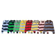 ��óŮװ2026���ļ�ŷ����ʱ�������������POLO����֯��ŮA36957