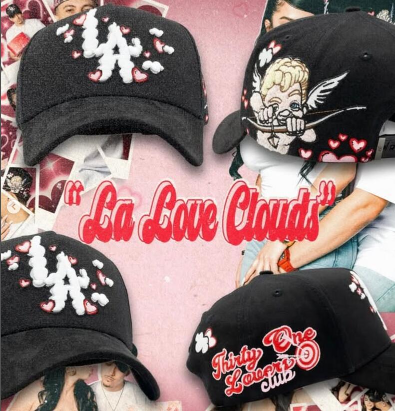 Sombreros de béisbol de algodón, gorras de lengua casuales, gorras de alta calidad, gorras de letras deportivas de hip-hop americanas para hombres y mujeres