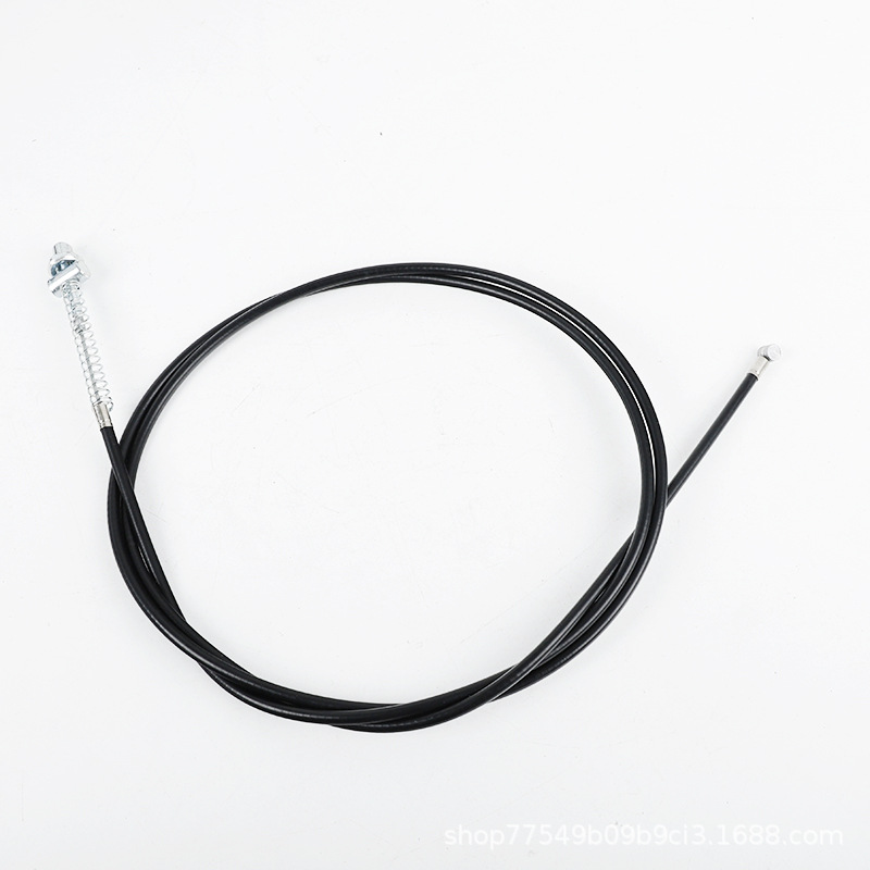 Off-road motorcycle modification parts KTM50 piston with piston rings 39CC two-stroke engine piston kit