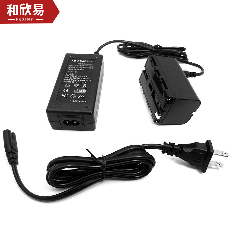 F550 Fake Battery Adapter for Sony SONY F550 F970 F770 Replacement Battery Adapter