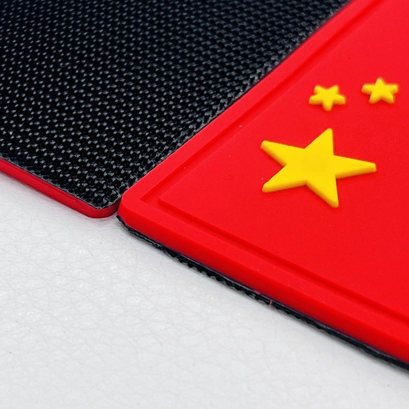 Нарукавная повязка на липучке, различные национальные флаги в наличии, новый стиль без ниток, прочнее и долговечнее, наружный идентификационный значок, значок настроения