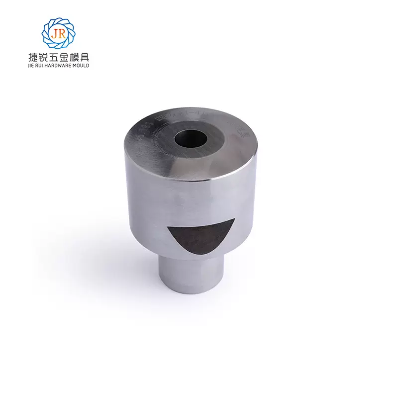 厂家定制钨钢多工位硬质合金螺栓冷镦模 不锈钢螺丝切刀模