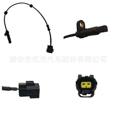 S18D-3550131,S18D3550131 Is Suitable for Chery Abs Sensor Anti-Lock (ABS modulu və sensorları)