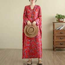 ʵ�� 2025�紺�¿ɫ�ȼٷ�����V�츴�ų�ȹ������������ȹ