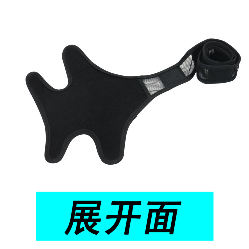 Amazon Pet Thigh Protection Sleeve Surgical Recovery Joint Support Wrap Dog Leg Guard Pet Harness Protective Cover