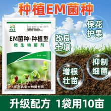 好旺农em菌种植专用益生菌农用微生物菌剂疏松土壤生根壮苗营养液