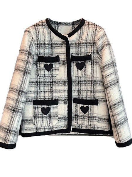 Winter down jacket