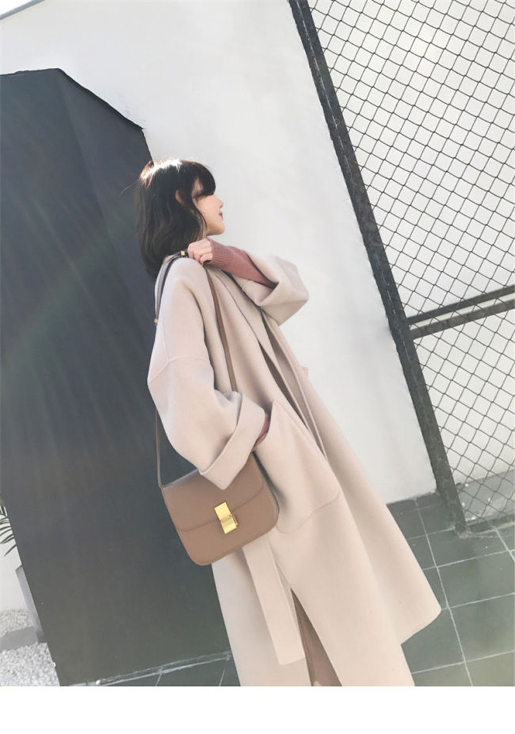 Woolen Coat 7