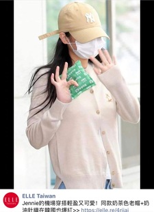 ���С���� �_�� Jennie ͬ��F�а�ɫ��ɫ�_������ë������