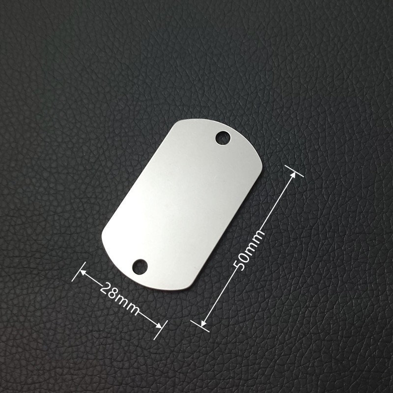 Doble agujero grande