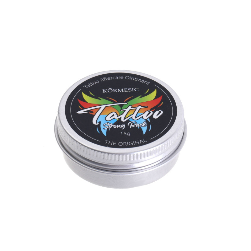 KORMESIC纹身护理舒缓膏色彩护理水润啫喱凝胶跨境保湿纹身膏批发|undefined