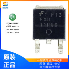 FQD11P06TF Ч MOSFET Pϵ 60V 9.4A 38W TO-252 mos