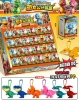 Small dinosaur doll blind box-24 small boxes