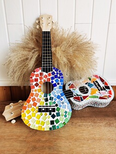 �ֹ�diy�Rِ�˲��ϰ�������С�����ȿ�����ukulele�����ٞ�������