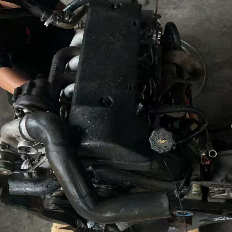 Iveco Sofim 8140.43S3 Baodi Turin Deyi Saic Maxus V80 Engine