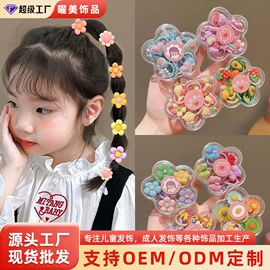 儿童发饰;发夹;发圈