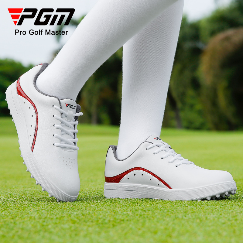 PGM golf shoes ladies rotation buckle
