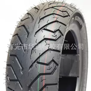 Tubeless Tire 130/70-10 Manufacturer Produces and Wholesales High Wear Resistance, Anti-Puncture, Low Noise, Safe and Comfortable