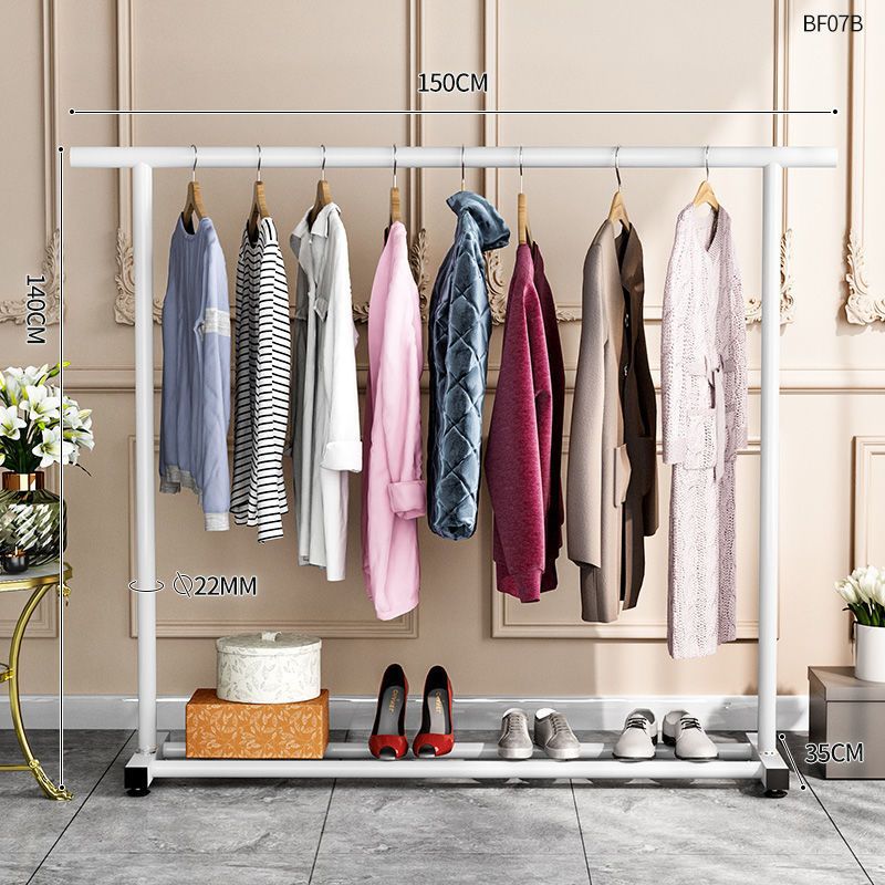 150cm [화이트 싱글폴] 볼드 업그레이드 모델-