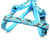 Camouflage pet traction rope cat chest strap traction collar dog chain teddy Bear kitten kitten bend