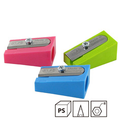 德國 KUM/庫姆100-K高硬度高鋒利刀片φ8mm全新PS塑料單孔卷筆刀