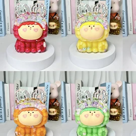 化妆镜;流水摆件;树脂工艺品