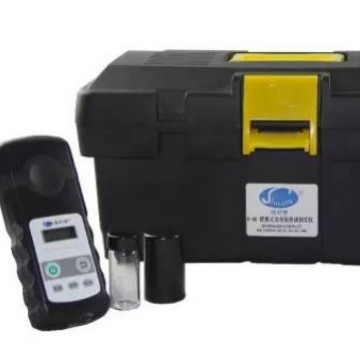 清时捷Q-AO活性氧余氯PH尿素检测仪器试剂 医院污水测试仪