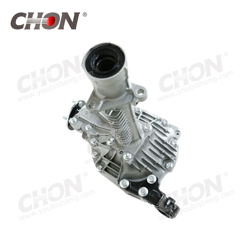 Suitable for Toyota Land Cruiser LC200 front axle differential assembly reducer assembly