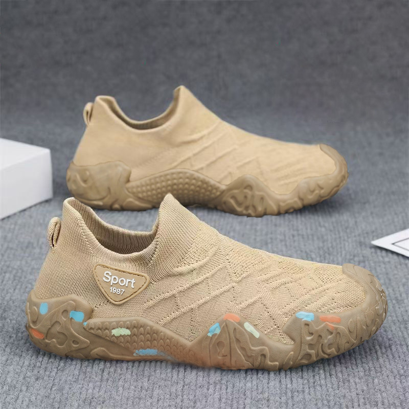 Cloth espadrilles