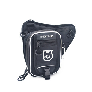 Waterproof Outdoor Sports Motorcycle Leg Bag Oxford Cloth Sports Bag Mobile Phone Bag Fashion Leggings Bag Tactical