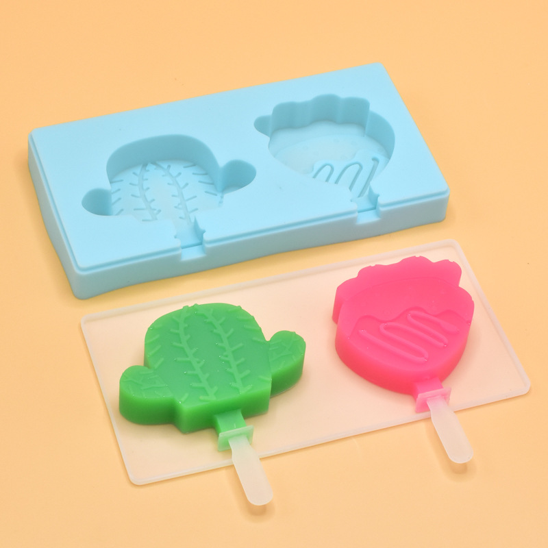 Bb-021-Cactus fresa-azul claro