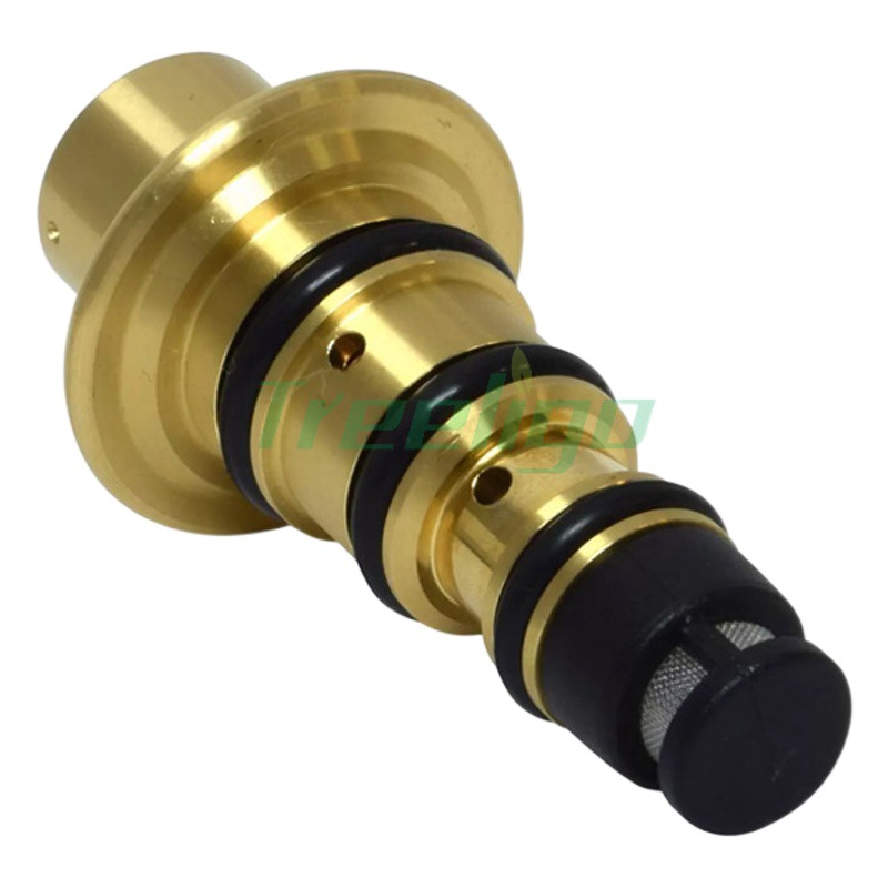 Para VS16/hichford coche aire acondicionado compresor Válvula de control válvula solenoide MT3456 MC1340F