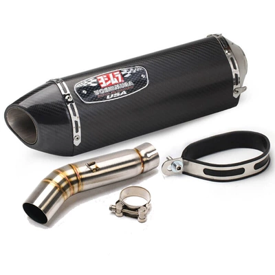 for CBR500 CB500X CB500F — Motorcycle exhaust pipe - g