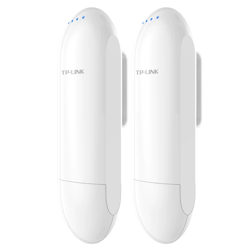 TP-LINK TL-CPE501 Мониторинговый беспроводной мост Один комплект без настройки 867М Высокая скорость 5G дальнего действия